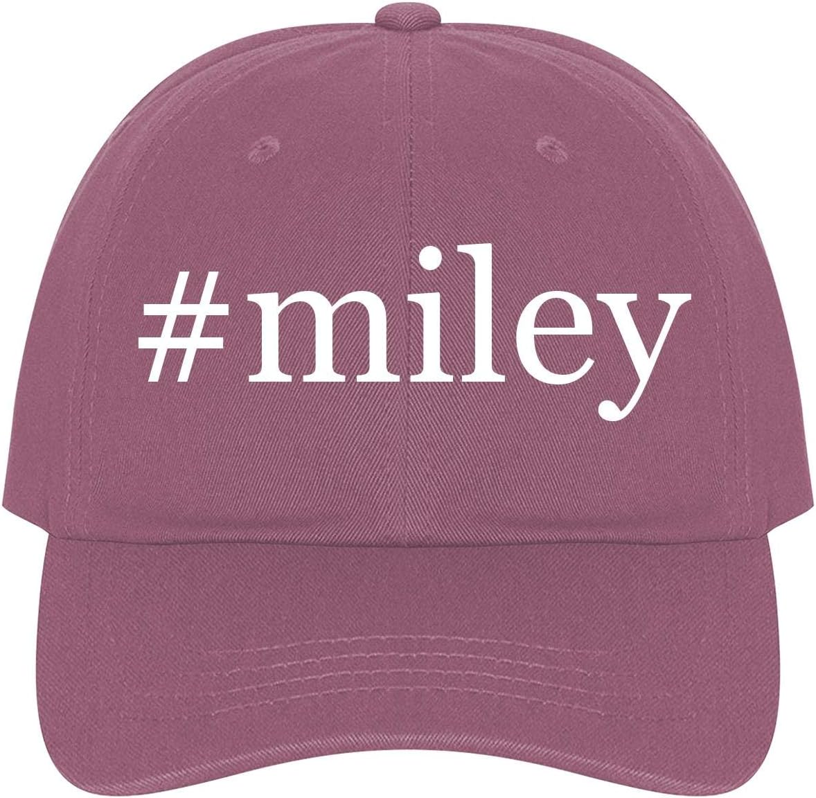 The Town Butler #Miley - A Nice Comfortable Adjustable Hashtag Dad Hat Cap