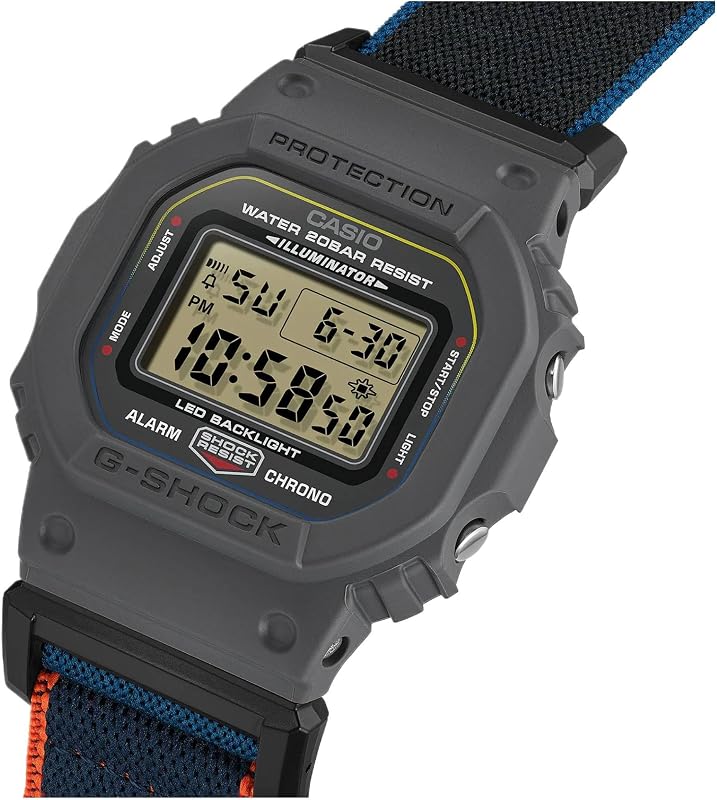 Relógio Digital de Quartzo Casio para Homem G-Shock