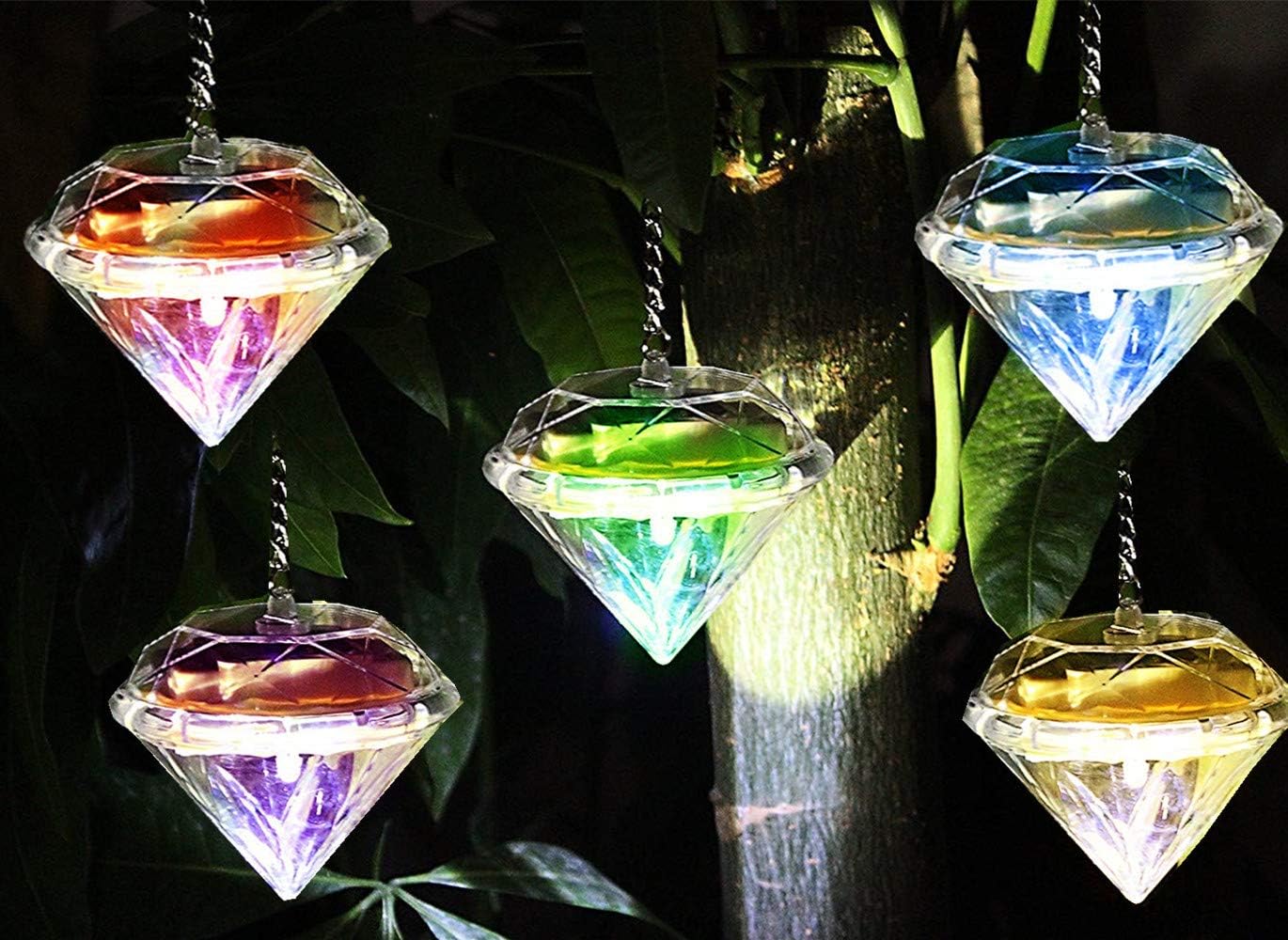 Sunboia Solar Diamond Hanging Lights - Image 3