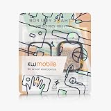 kwmobile Xplora X6 Play Case Cover Screen Protector Tempered Glass 2 Pack view 7