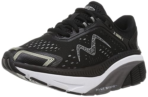 MBT Rocker Bottom Shoes Women's – Athletic Running Shoe Z-3000