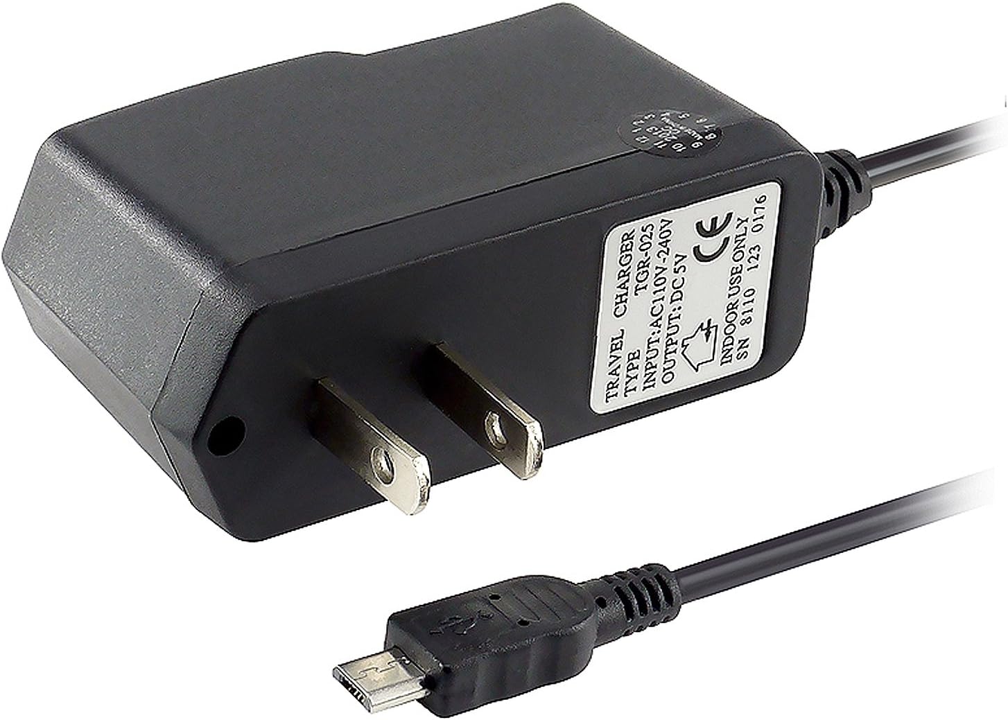  Kindle 2 eBook Reader / Electronic Reading Device Accessory Replacement Wall / Travel / AC Adapter Charger: Kindle Store