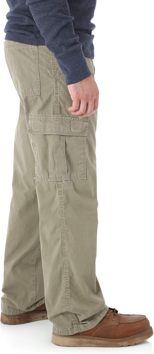 wrangler ripstop cargo pants amazon