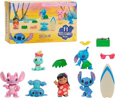 Stitch Filme Blind Bag Clip On