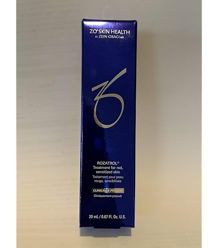 Amazon.com: ZO Skin Health Rozatrol 0.67 Fl. Oz./ 20mL : Beauty