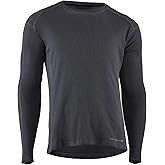 Carhartt Men's UM0269M Midweight Cotton Rib Base Layer Crewneck