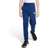 adidas Boys' 3 Stripe Tapered Pant