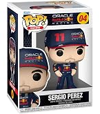 Funko Pop Vinyl: Formula One - Lewis Hamilton - Mercedes-Benz - Figurine en Vinyle à Collectionner & Pop! NBA: Bulls - Michael Jordan - Figurine en Vinyle à Collectionner - Produits Officiels