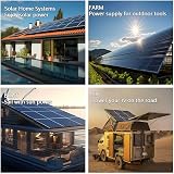 Y&H MPPT 20A Solar Charger Controller 12V 24V 36V 48V Battery Regulator view 8