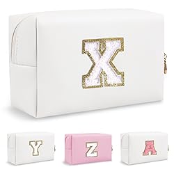 Personalized Initial Travel Preppy Makeup