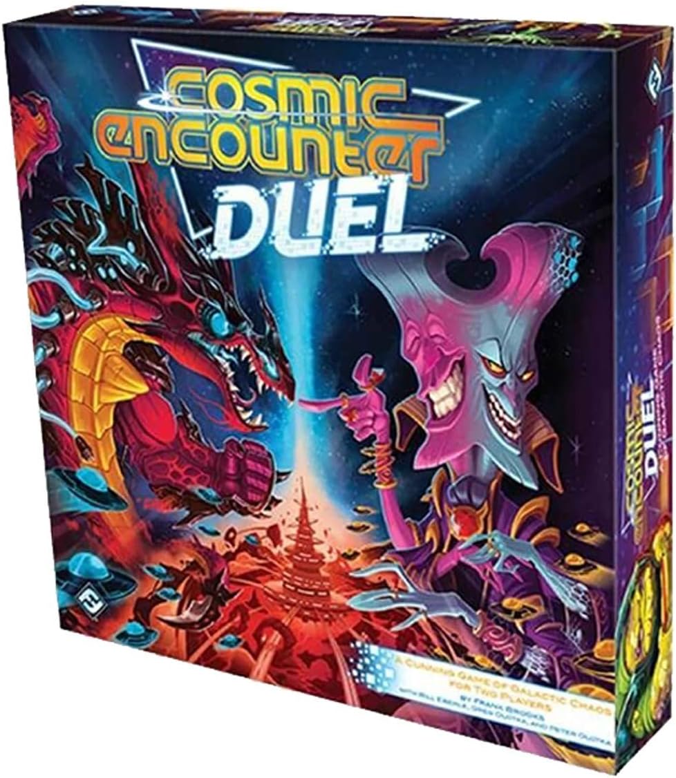 Cosmic Encounter Duel, Verschiedene Farben - Image 3