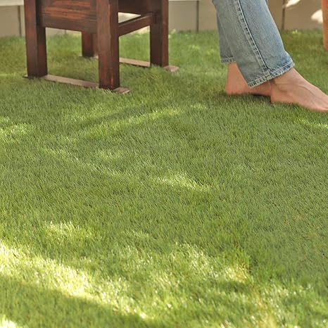 新品・未開封※人工芝（ジャルダン リアル人工芝 春色）