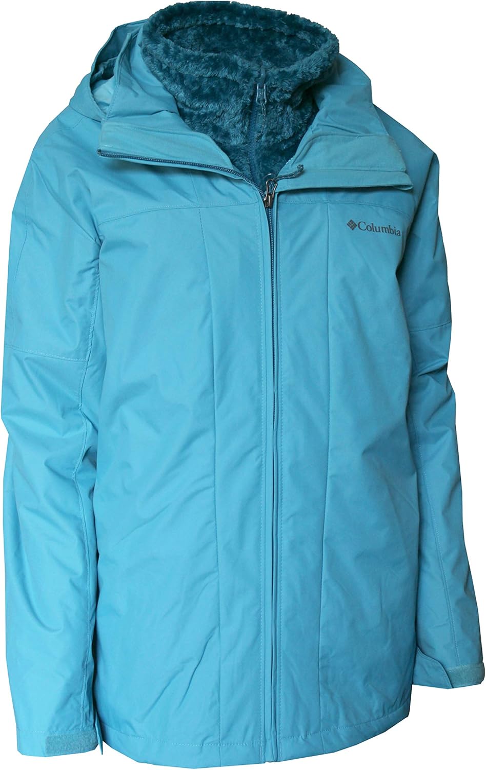 Columbia Arctic Trip 3 in 1 Interchange III Omni Heat Winter Jacket