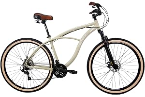 Bicicleta Rino Caiçara Aro 29 Alumínio – 21 Marchas, Suspensão 80mm, Freio a Disco, Cubo Rolamentado, Rapid Fire