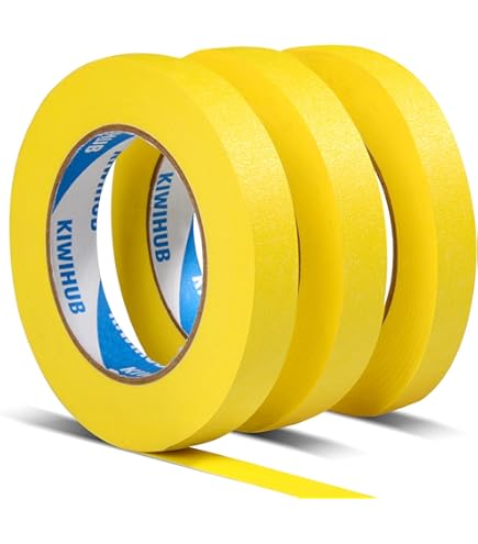 (未使用･未開封品)ProTapesアーティストテープ片面印刷可能なペーパーボードまたはコンソールテープ、長さ60ヤードX 3/4インチ、黒 ProTapesアーティストテープ片面印刷可能なペーパーボードまたは