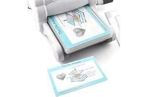 CYFUN DESIGN 9x6inch Standard Adapter Pad for Sizzix Big Shot Machine, Thin Die Adapter for Die Cutting Machine Cutting Pads Shim to Create A Sandwich for Most Thinlits Wafer Thin Dies