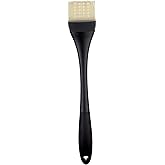 OXO Good Grips Silicone Basting Brush, Large, Black