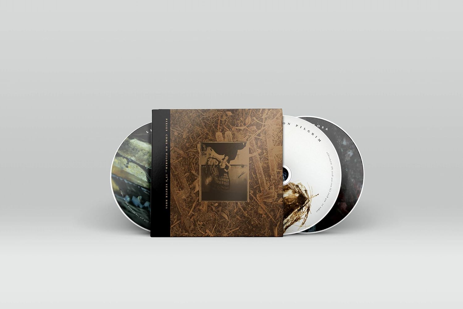 Pixies Its Surfer Rosa Come On Pilgrim Amazon Com Music