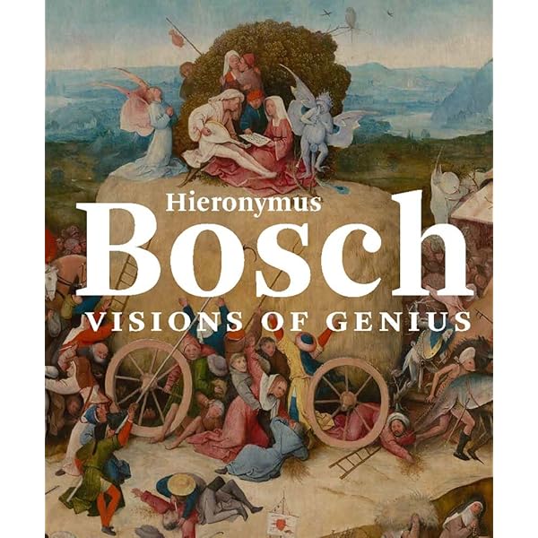 Hieronymus Bosch: Garden of Earthly Delights: Belting, Hans: 9783791333205: Amazon.com: Books Hieronymus Bosch: Garden of Earthly Delights: Belting, Hans: 9783791333205: Amazon.com: Books