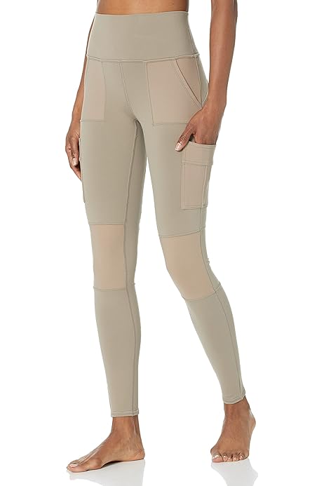 Alo Yoga Goddess Ribbed Legging