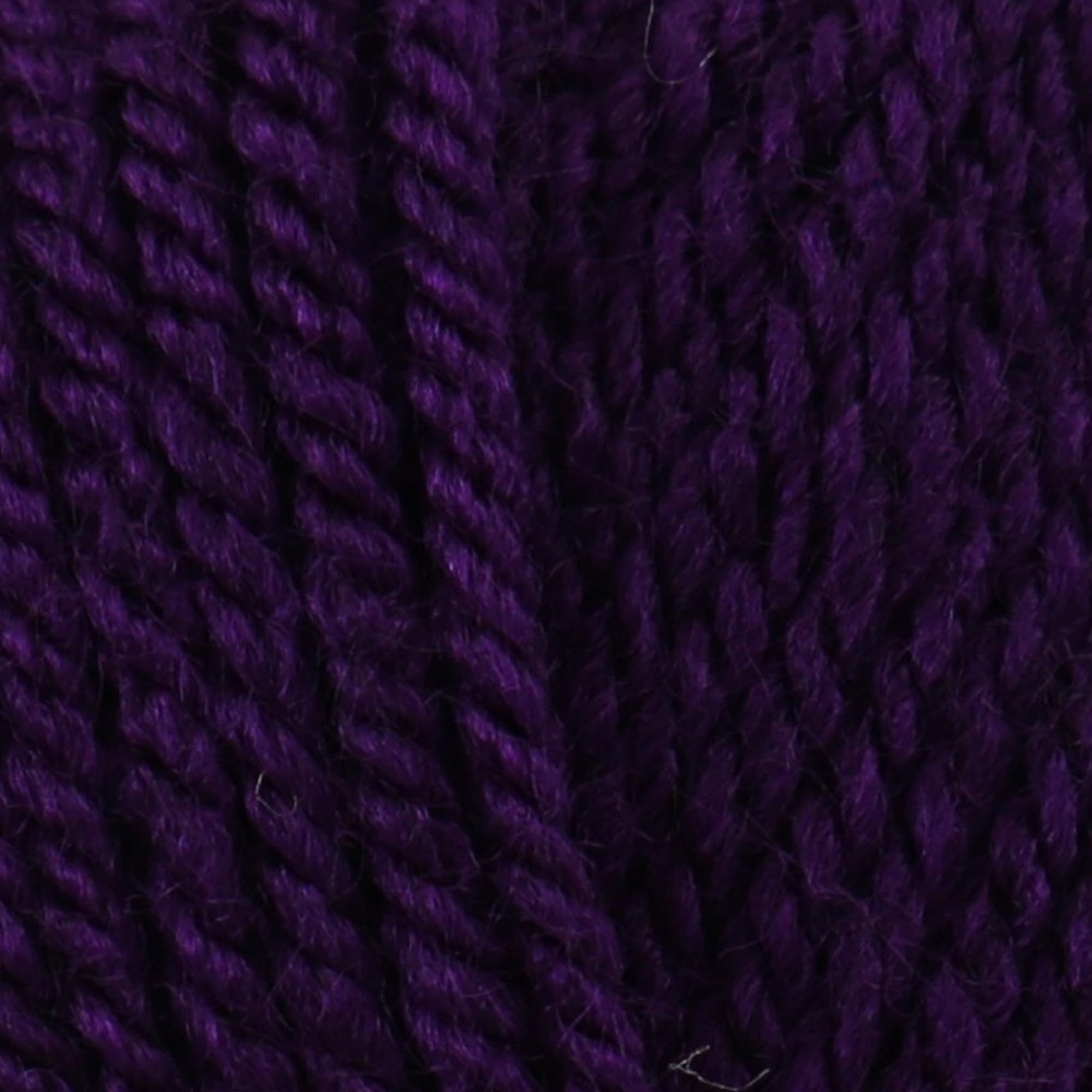 Wendy Supreme DK 100g WD14 Purple Knitting Yarn