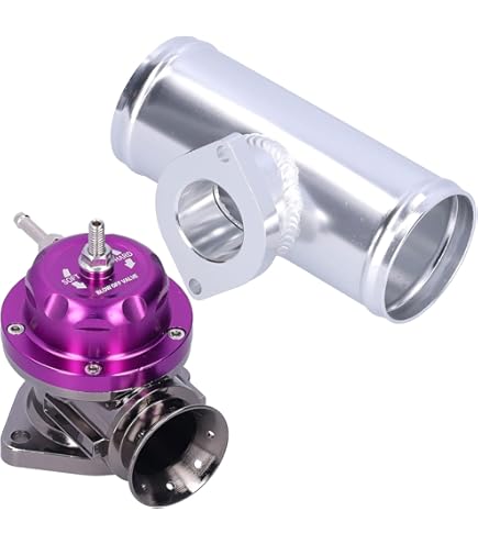 thumbnail image 2 of Blow Off Valve Top Mount SSQV SQV BOV Flange Adapter For Subaru Wrx Sti 2 of 9