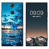 WUACYEAMING for Sony Xperia XA2 Cute Case,Soft