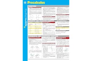 Precalculus SparkCharts