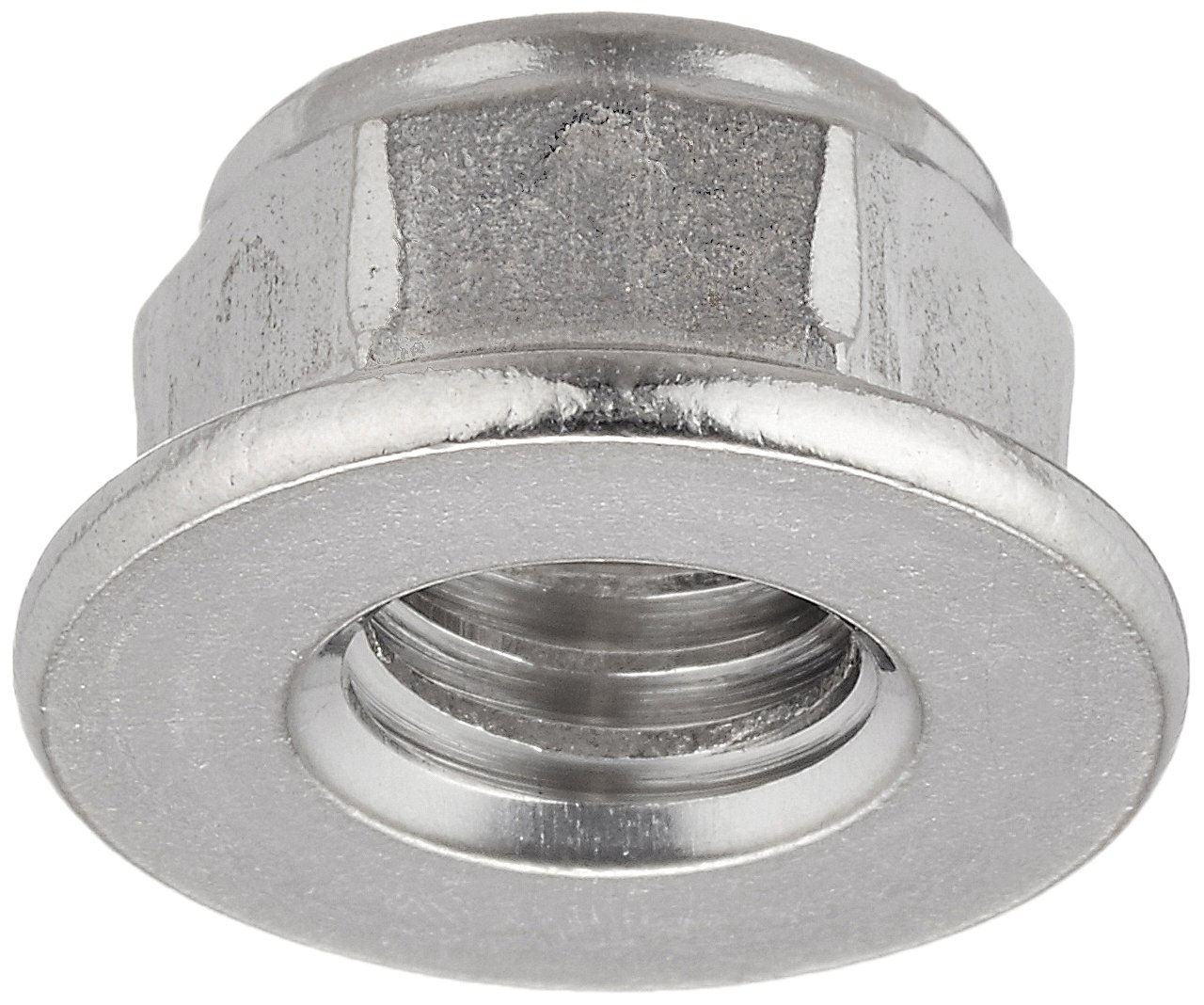 キタコ(KITACO) フランジ付ロックナット(セレート無) M8X1.25 2個入 0900-001-02102商品画像