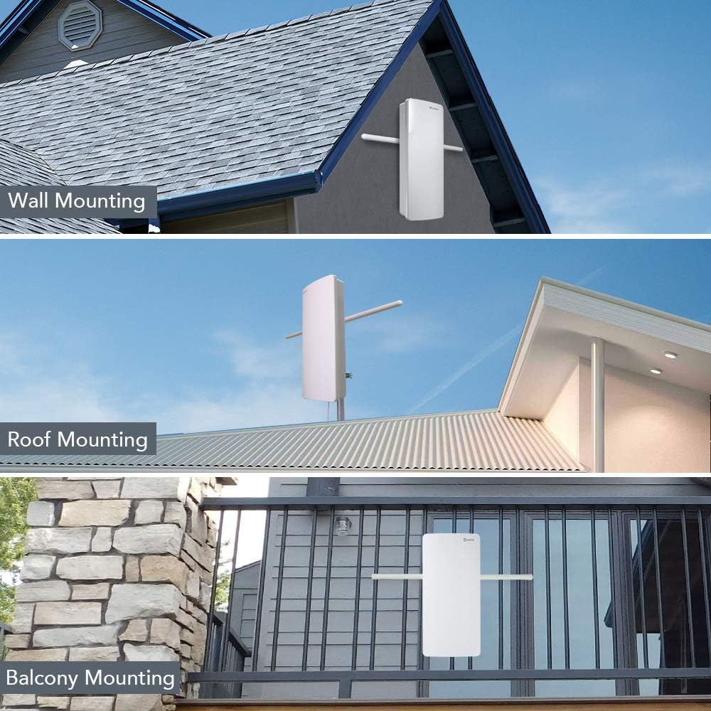 20 Best ANTOP Antenna Reviews | Comparing of multi-directional, omnidirectional, UFO, Smartpass, Indoor/Outdoor HDTV, and Radio ANTOP antennas