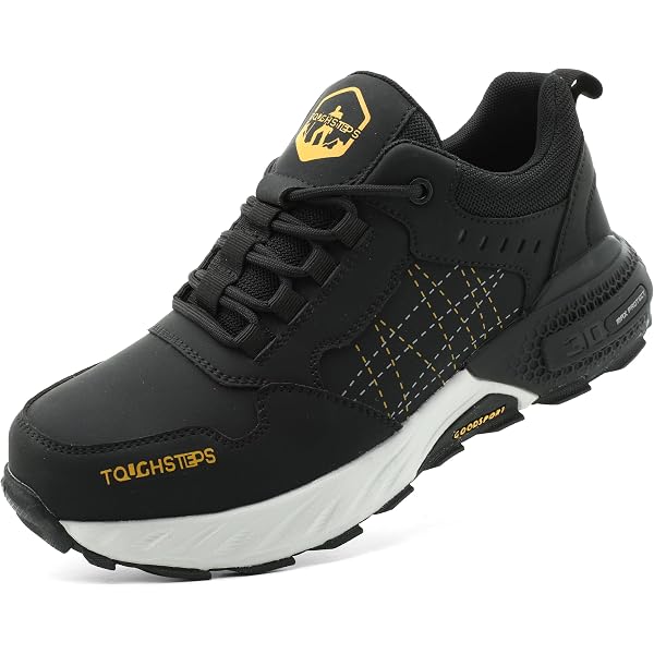 NWB Thorogood Day One Safety AST Low 9743790 composite sneaker shoes work boots Amazon.com: Thorogood Day One Safety AST Low Amazon Blue 8 C  main image 3