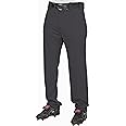 Rawlings Semi-Relaxed Full Length Baseball Pant | Solid & Piped Options | Adult Sizes | Multiple Colors