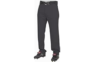 Rawlings | PRO 150 Series Baseball Pants | Full Length Semi-Relaxed Fit | Youth Sizes | Piped | Multiple Colors