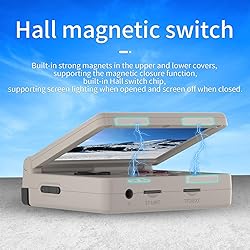 Doriteney RG35XXSP Handheld Retro Game Console