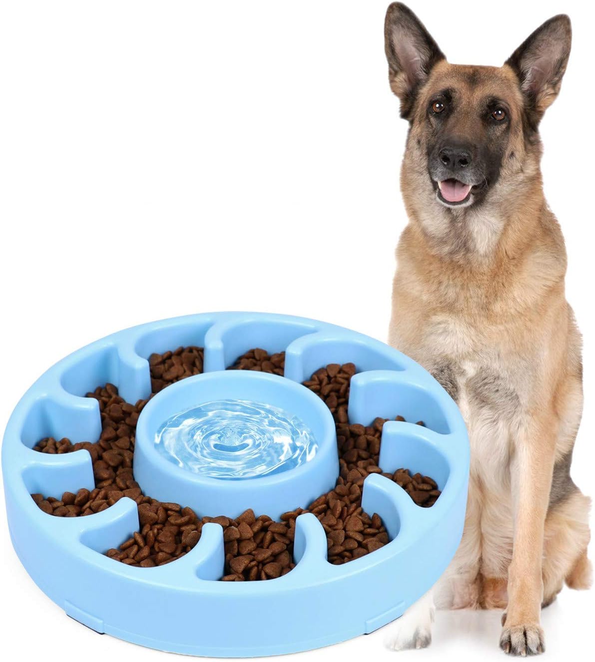 dog bowl to stop gulping