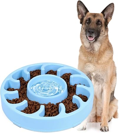 amazon dog slow feeder