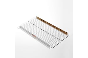 FACHNUO TOOL FACHNUO Portable Wheelchair Ramp 4FT, Non-Skid Aluminum Folding Threshold Ramp, Handicap Ramps for Wheelchairs for Home Steps/Doorways/Stairs/Curbs/, Scooter Ramp for Car, 800lbs Weight Capacity