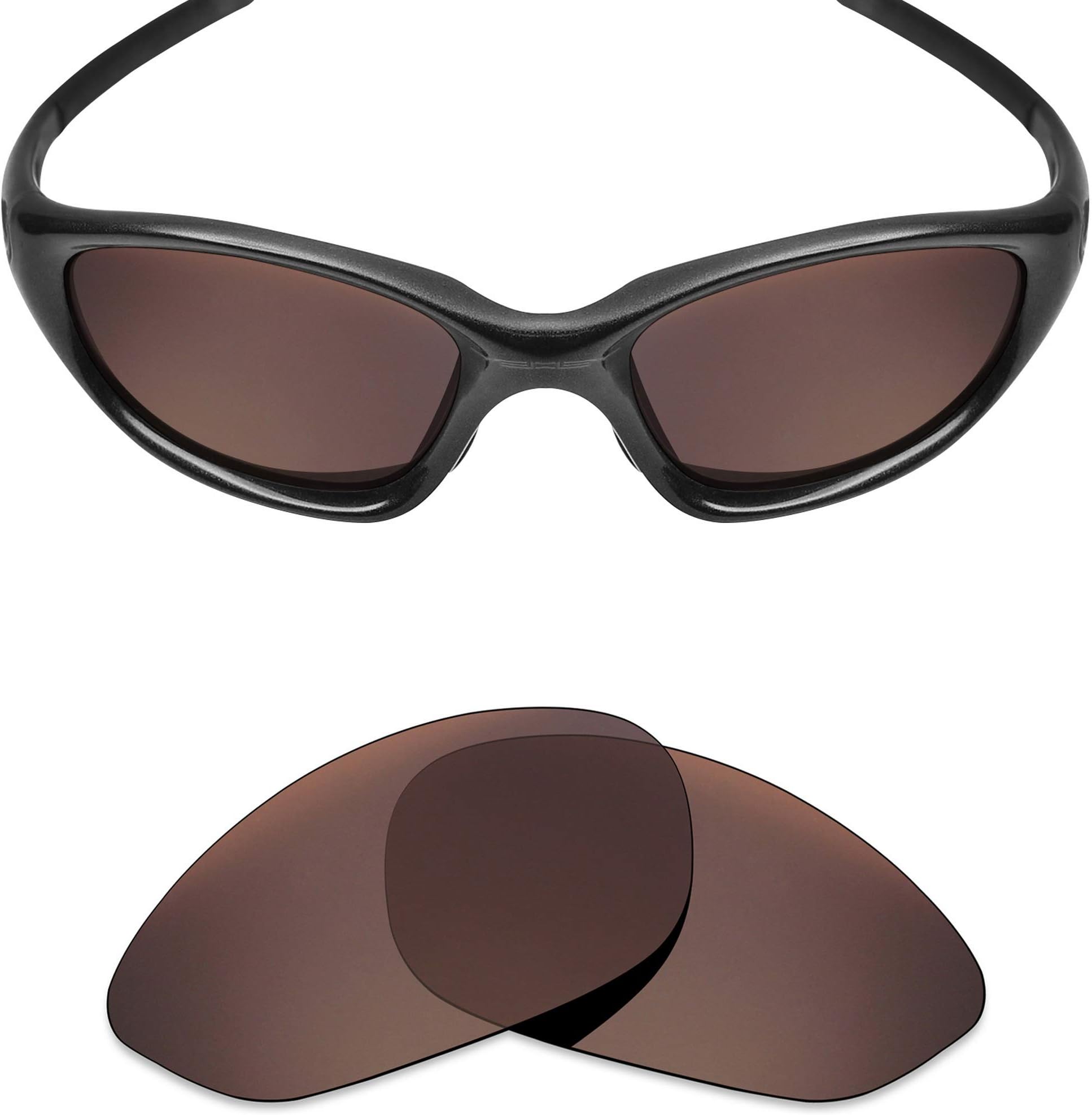 Mryok Replacement Lenses for Oakley Twenty XX 2012 - Options