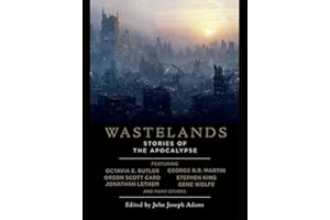 Wastelands: Stories of the Apocalypse