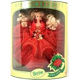 Happy Holidays Barbie Doll Hallmark Special Edition (1993)