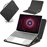 Smatree MS112 Hard EVA Protective Sleeve Case with Stand Compatible for 16 inch Lenovo Legion Pro 7/7i Gen 10, for 16 inch Lenovo Legion 9i Gen 9, for 16inch LOQ 16IRH8/16APH8 Gaming Laptop