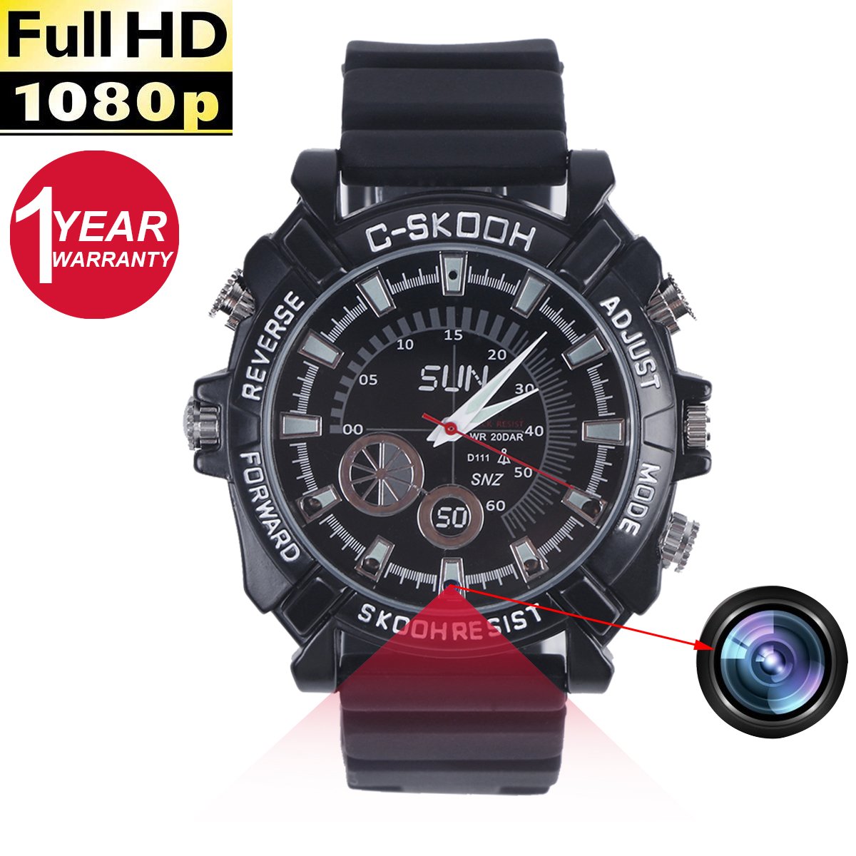 g skooh spy watch