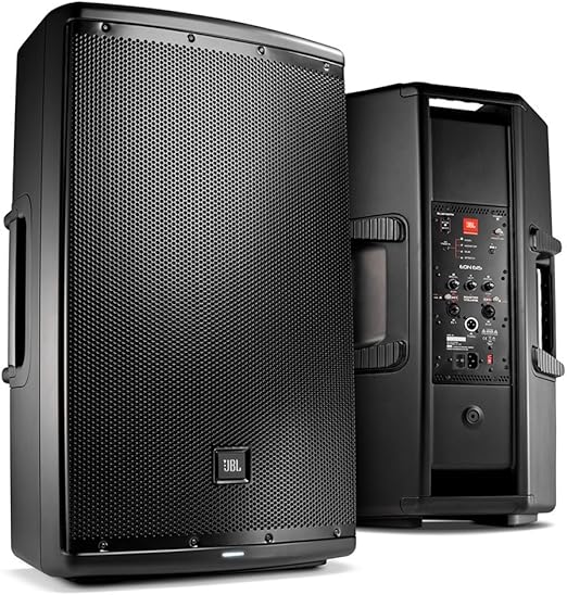 JBL EON 615: Amazon.co.uk: Hi-Fi & Speakers