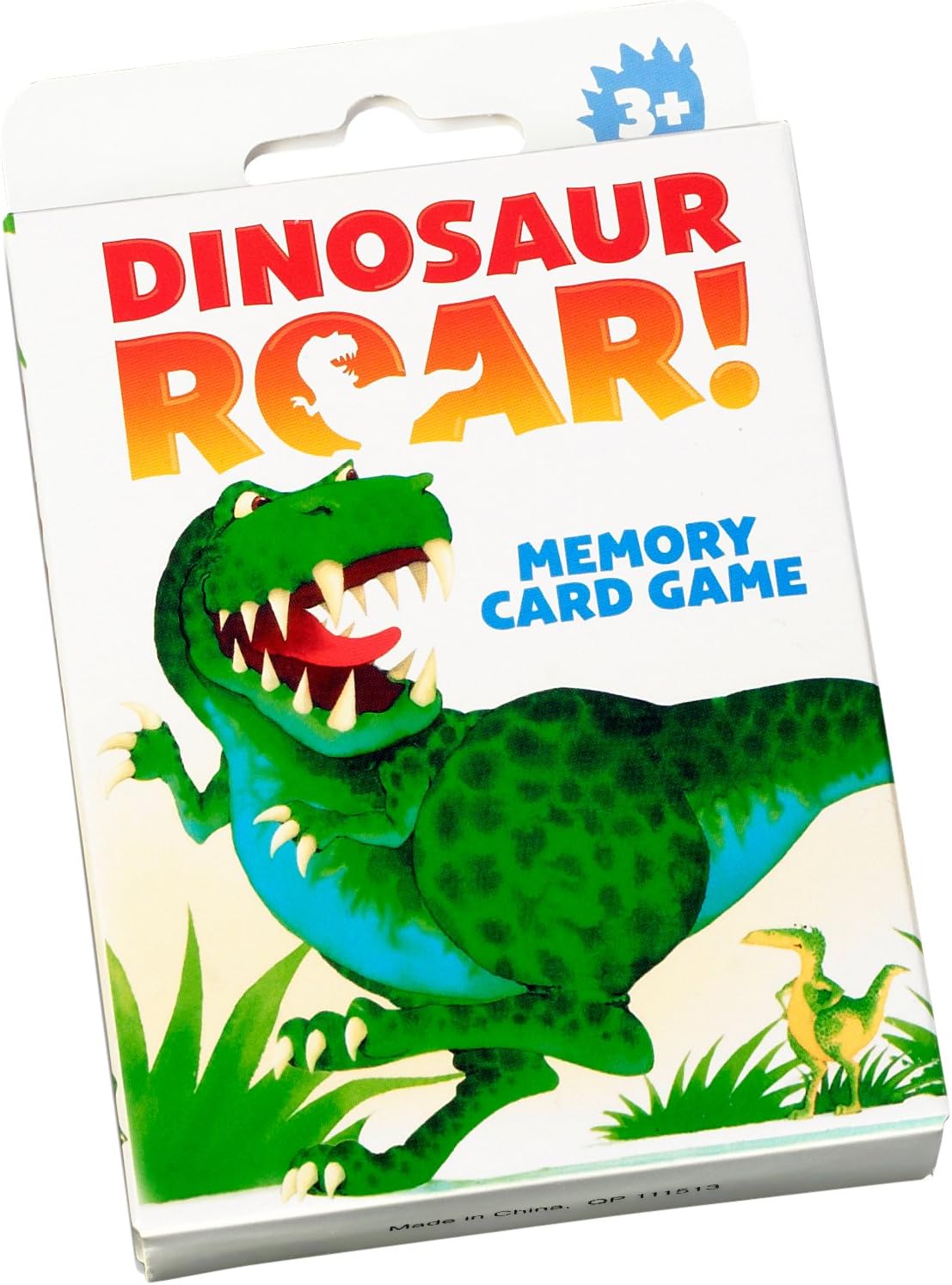 Paul Lamond Dinosaur Roar Card Game