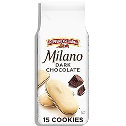Pepperidge Farm Milano Dark Chocolate Cookies, 6 OZ