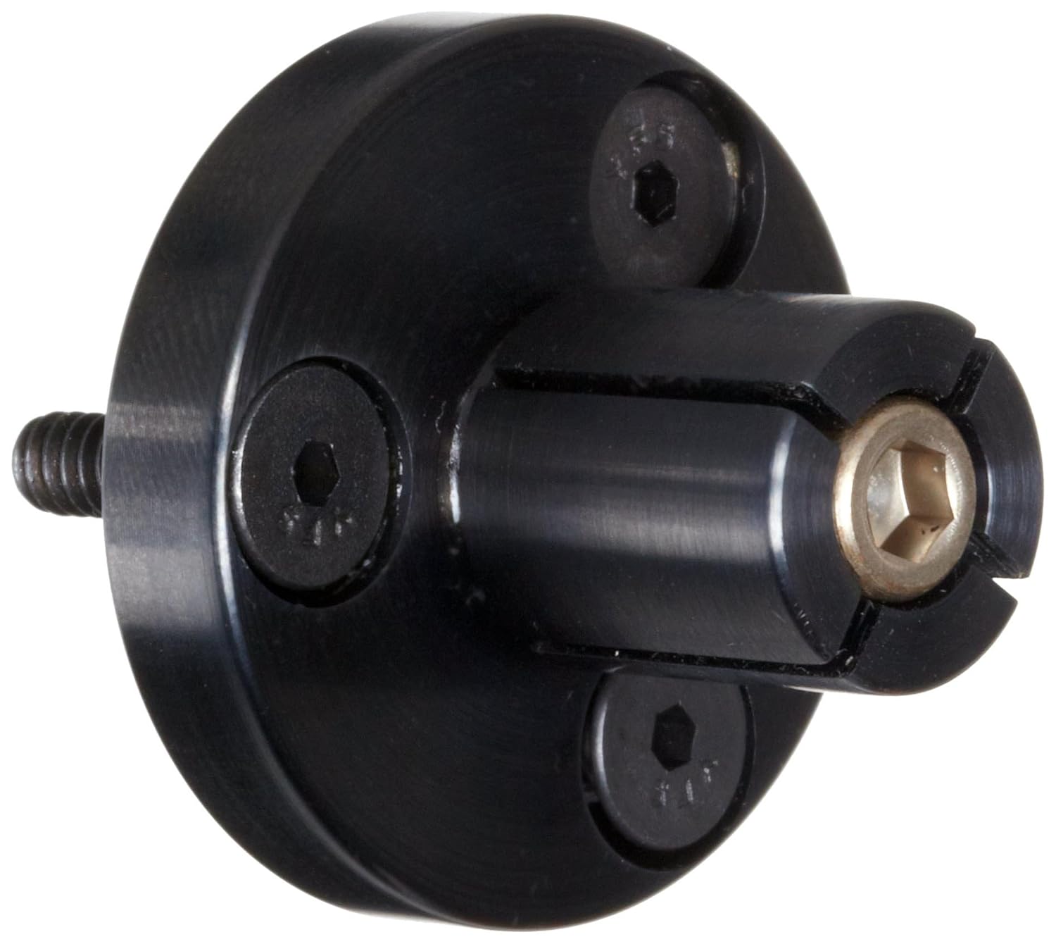 Jergens 68402 Expansion Clamp, Mild Steel, .49" ID x 0 Fixturing