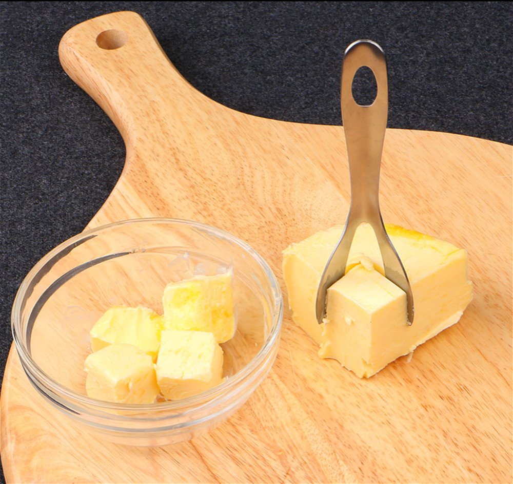 keniao cortador de queso de acero inoxidable cuchillo de ...