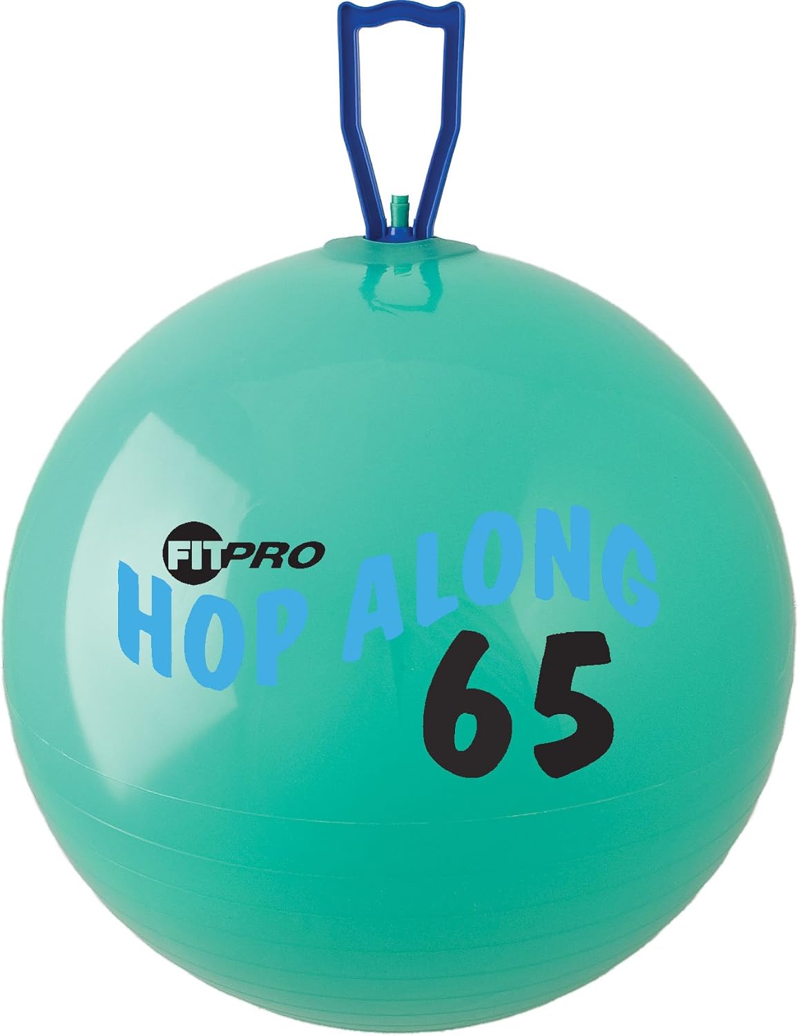 hop along bouncer ball