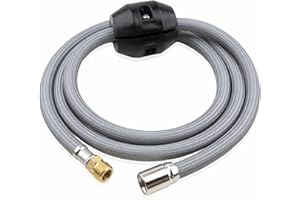 LIBERAQUAR Sink Faucet Hose for American Standard M922367-007220A, Colony Soft Kitchen Faucet Replacement Hose Pull Down and Pullout Faucet Hose Parts, 59”