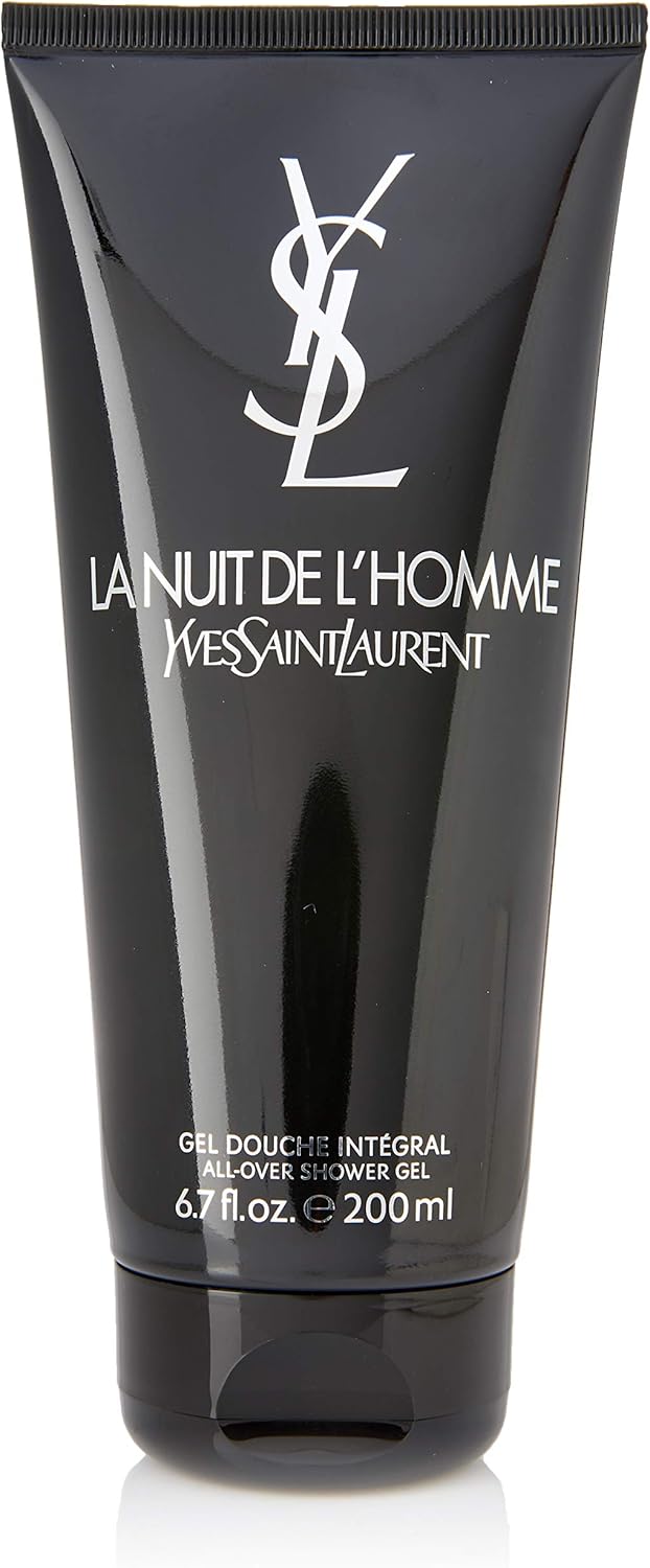 Yves Saint Laurent La Nuit de L'Homme Shower Gel, 200ml